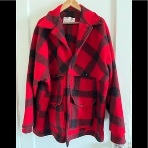 Filson Double Mackinaw